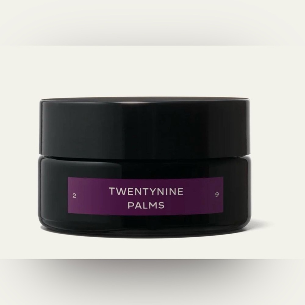 Twentynine Palms Santa Ana Salve Facial Moisturizer*Hyaluronic Acid